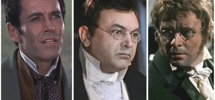 Фонда, Бондарчук, Хопкинс. Кто играл в кино Пьера Безухова