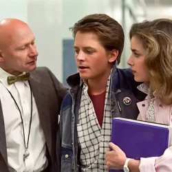 Гений эпизода. Умер актёр из «Назад в будущее», которого вы точно помните