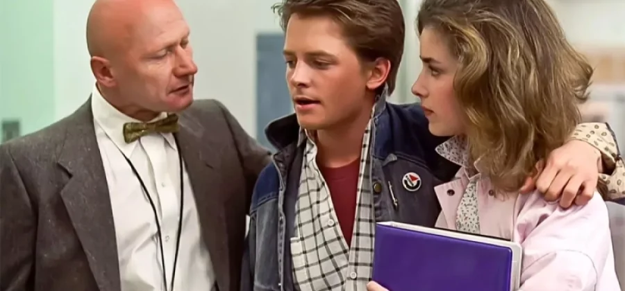 Гений эпизода. Умер актёр из «Назад в будущее», которого вы точно помните