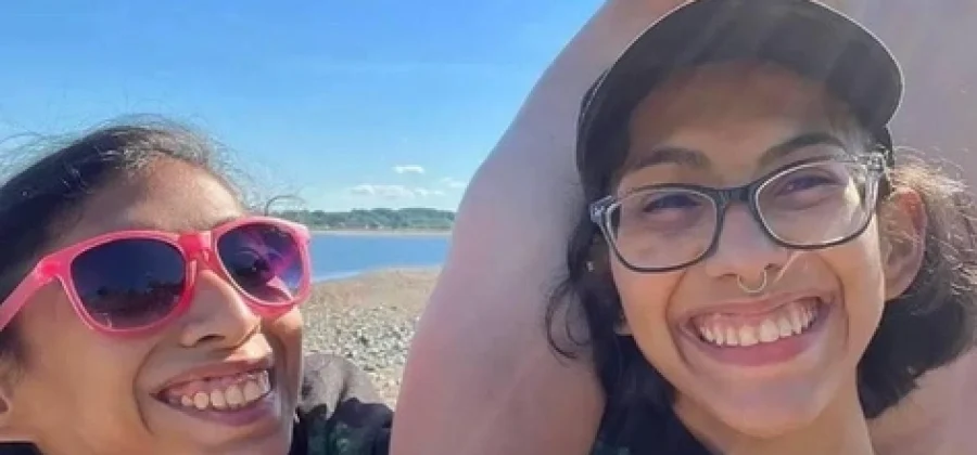 Год назад сиамская близняшка Кармен Андраде вышла замуж: почему ее мужа обсуждают все?