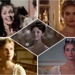 Хепбёрн и Савельева. Кто играл Наташу Ростову из «Войны и мира»