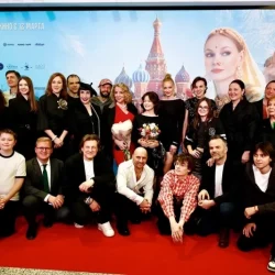 Ходченкова обошлась без Цыганова. Как прошла премьера фильма «Жемчуг»