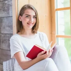 Чтение книг о красоте и здоровье: как литература помогает заботиться о себе