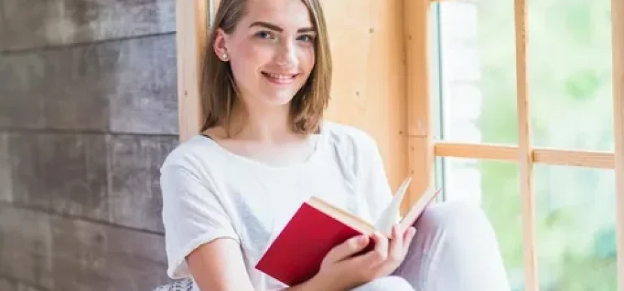 Чтение книг о красоте и здоровье: как литература помогает заботиться о себе