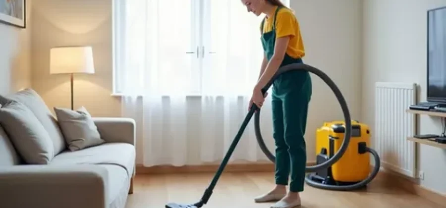 Как выбрать профессиональную службу по уборке квартир: полезные советы для чистоты и комфорта