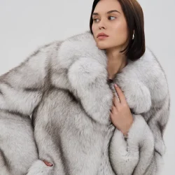 Как выбрать качественную шубу из натурального меха: практическое руководство