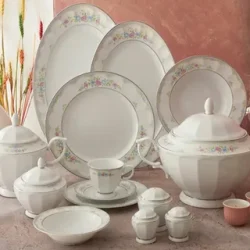 Выбор столового сервиза: гармония стиля, практичности и уюта