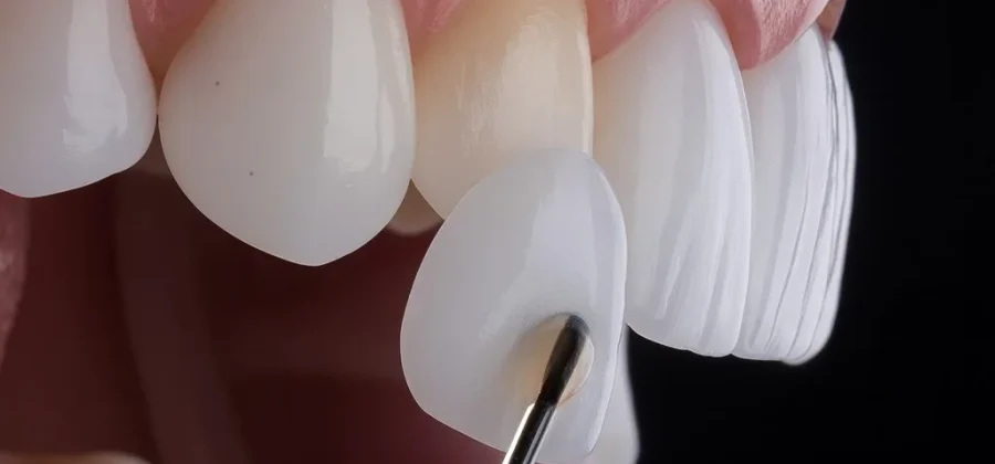 Композитные виниры: доступный путь к красивой и естественной улыбке