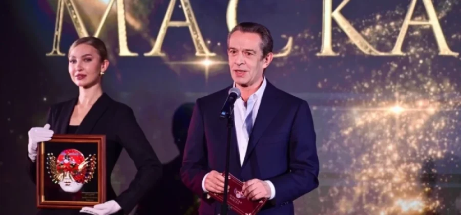 Ирина Муравьева, Фанни Ардан и Москва. Заслуженные лауреаты «Золотой маски»