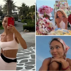 Каникулы — огонь! Дочь Маликова показала, как кайфует сейчас в Дубае