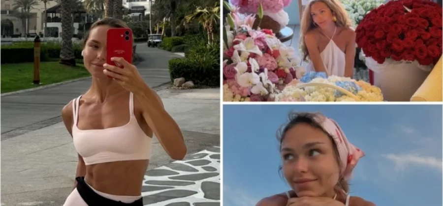 Каникулы — огонь! Дочь Маликова показала, как кайфует сейчас в Дубае