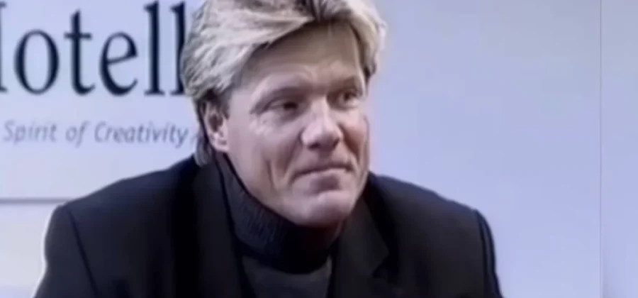 Концерты Дитера Болена в Литве отменили из-за высказываний о России и ФРГ