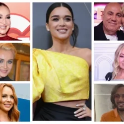 Красавицы: мама МакSим, Валерия с внучкой. Чей праздник удался?