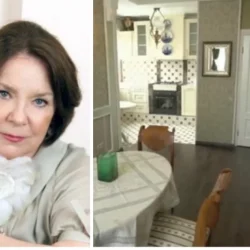 Квартира-легенда и кабинет Миронова. Кому досталось наследство Голубкиной