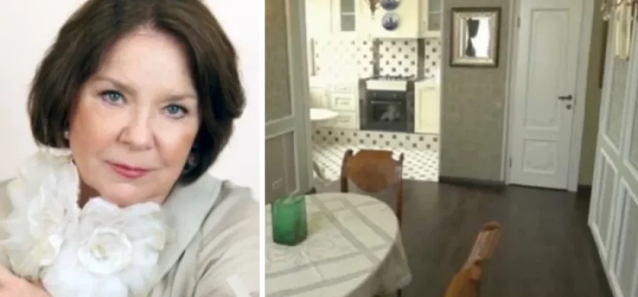 Квартира-легенда и кабинет Миронова. Кому досталось наследство Голубкиной