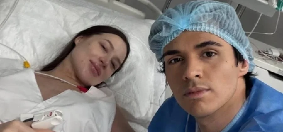 Лерчек диагностировали рак с метастазами в легких