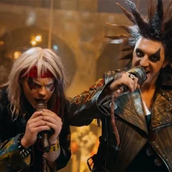 «Лютая дичь, но мне нравится». Зрители оценили «Король и Шут. Навсегда»