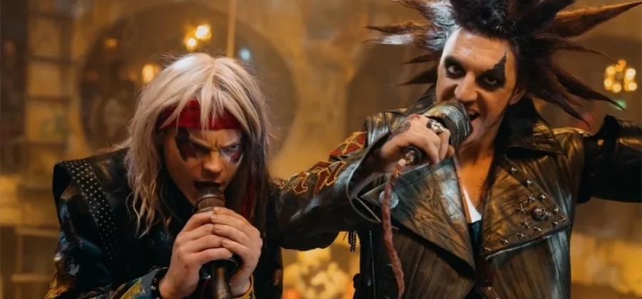 «Лютая дичь, но мне нравится». Зрители оценили «Король и Шут. Навсегда»