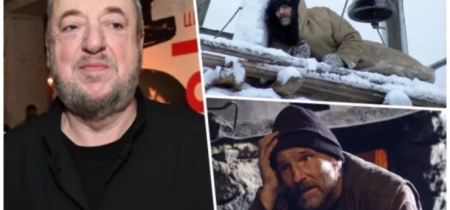 «Мамонов был и актером, и неактером». Лунгин вспомнил фильм «Остров»