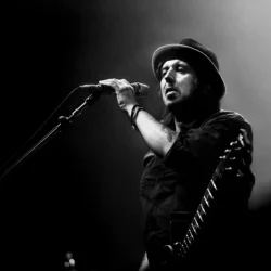 На 65-м году жизни умер гитарист рок-группы Motörhead Филип Кэмпбелл