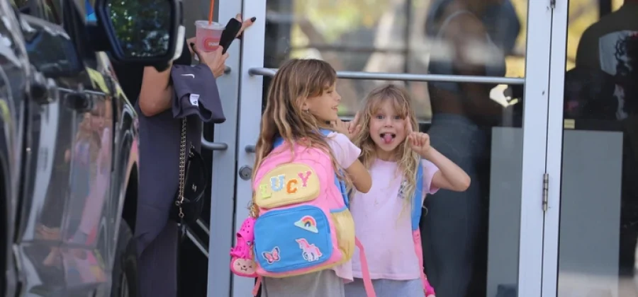 Наша Маша: дочка Иглесиаса и Курниковой растет настоящей звездой