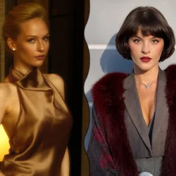 Названа новая икона стиля по версии Woman.ru: актриса, за выходами которой следят все