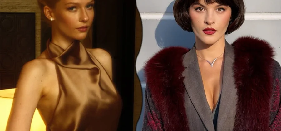 Названа новая икона стиля по версии Woman.ru: актриса, за выходами которой следят все