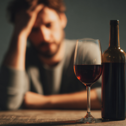 Не благородный напиток, а отрава: нарколог раскрыла всю правду о вине