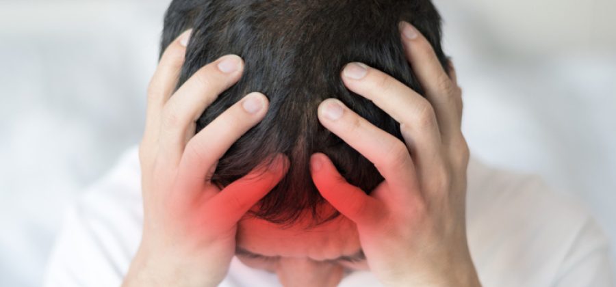 Невролог назвала признаки сотрясения мозга