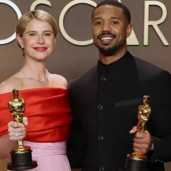 Ни Шаламе, ни Бронзита. Кому дали «Оскар» в 2026 году