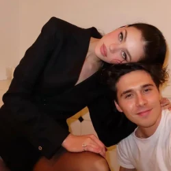 Никола Пельтц дала понять, что не отдаст мужа Бекхэмам: «Мои родители приняли Бруклина как родного сына!»