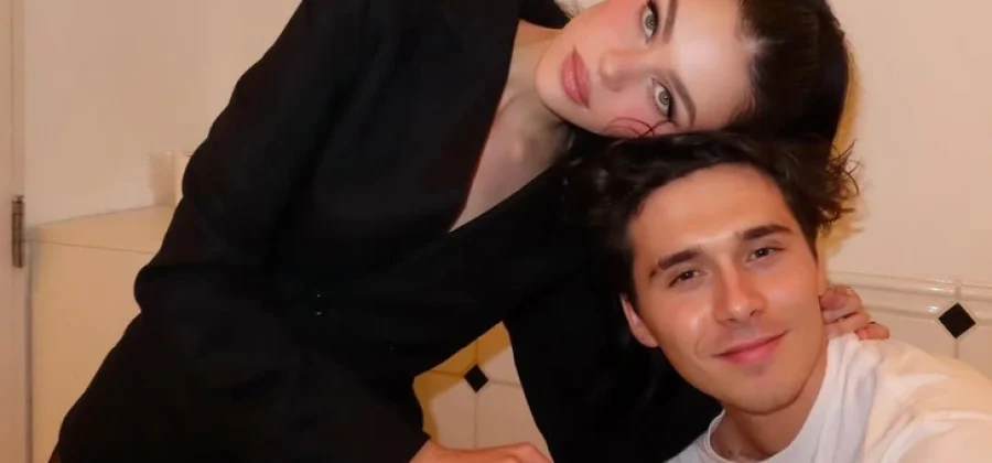 Никола Пельтц дала понять, что не отдаст мужа Бекхэмам: «Мои родители приняли Бруклина как родного сына!»