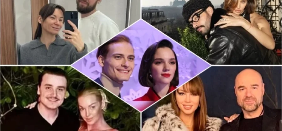 Она сказала: «Да!» Самые ожидаемые звёздные свадьбы 2026 года