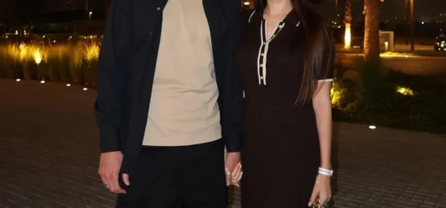 Они теперь модели! Костенко и Тарасов прошлись по подиуму в нарядах «из космоса»