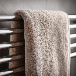 Ощущение тепла: почему важен не только душ, но и ткань после него