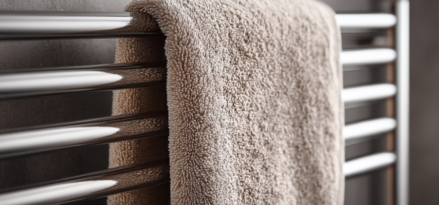 Ощущение тепла: почему важен не только душ, но и ткань после него