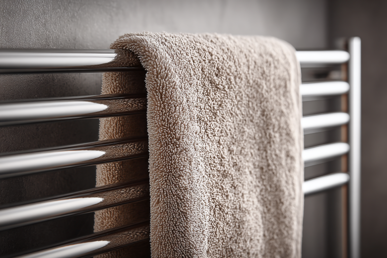 Ощущение тепла: почему важен не только душ, но и ткань после него