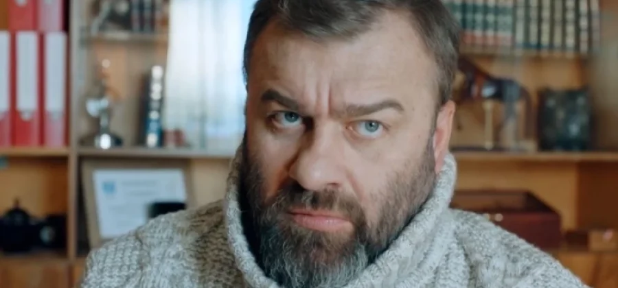 От «9 роты» до «Полярного». 5 лучших ролей Михаила Пореченкова