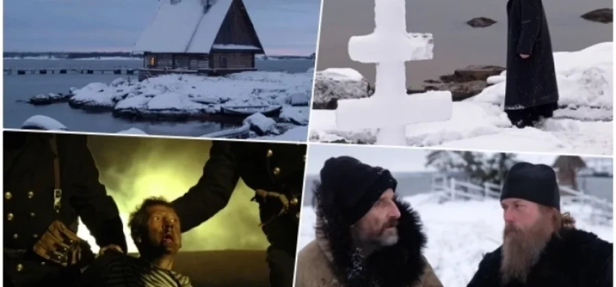 Петр Мамонов и его «Остров». Как Павел Лунгин снял фильм о Боге