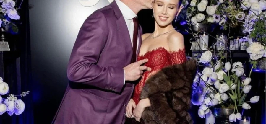 После разрыва с юной невестой Лепс воссоединился с экс-супругой