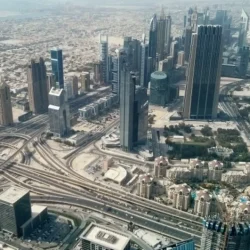 Рай под ударом: дома звезд в Дубае попали в зону риска после атак Ирана