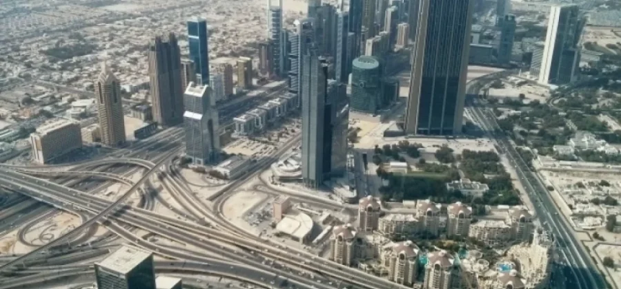 Рай под ударом: дома звезд в Дубае попали в зону риска после атак Ирана