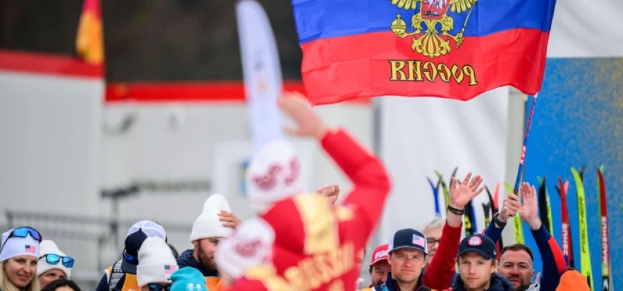 Россия заняла 3 место в медальном зачете на Паралимпийских играх-2026 в Милане