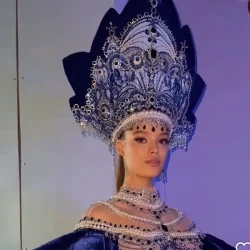 Россиянка Валентина Алексеева стала первой в истории «Мисс БРИКС»