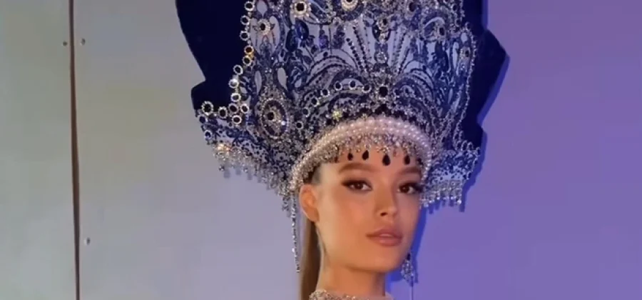 Россиянка Валентина Алексеева стала первой в истории «Мисс БРИКС»