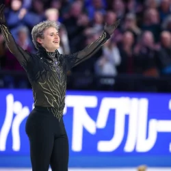 Сальто победы: Илья Малинин пережил провал на Олимпиаде и стал чемпионом мира