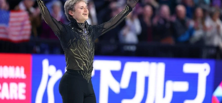 Сальто победы: Илья Малинин пережил провал на Олимпиаде и стал чемпионом мира