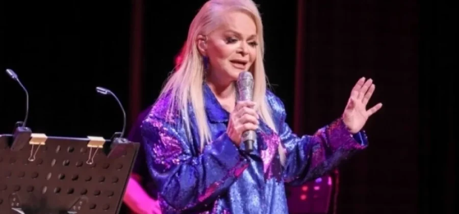 Сделала вид, что не заметила. С выступления Долиной сбежали зрители