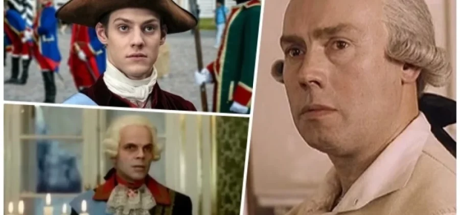 Сухоруков, Табаков, Лицитис. Кто играл Павла Первого в кино