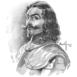 Тайна, скрытая под плиткой пола. Найдены возможные останки д’Артаньяна